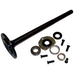 Crown Automotive Jeep Replacement - Crown Automotive J81270701 Axle Shaft for 76-83 Jeep CJ5/CJ7/Scrambler - Image 2