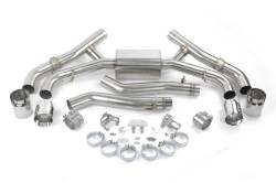 Dinan - Dinan D660-0090 Exhaust System for BMW Sport Utility 4.4 - Image 1