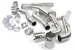Dinan - Dinan D660-0090 Exhaust System for BMW Sport Utility 4.4 - Image 10