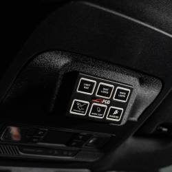 sPOD - sPOD 870142 Mini6 SourceLT Power Management Vehicle Kit for 23-24 Ford SD - Image 1