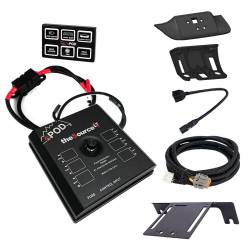 sPOD - sPOD 870142 Mini6 SourceLT Power Management Vehicle Kit for 23-24 Ford SD - Image 2