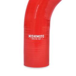 Mishimoto - Mishimoto MMHOSE-TAC40-05RD Silicone Radiator Hose for 05-15 Tacoma 4.0L V6 Red - Image 2