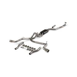 Flowmaster - Flowmaster 818176 American Thunder Exhaust System for 24+ Toyota Tacoma 2.4 - Image 1