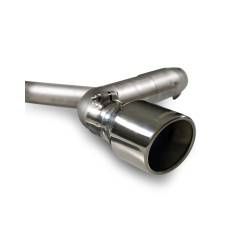 Flowmaster - Flowmaster 818176 American Thunder Exhaust System for 24+ Toyota Tacoma 2.4 - Image 5