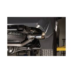 Flowmaster - Flowmaster 818176 American Thunder Exhaust System for 24+ Toyota Tacoma 2.4 - Image 9