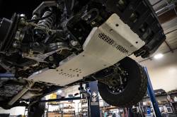ICON Impact Series Offroad Armor - ICON Impact 56117 Skid Plate for 24-25 Toyota Tacoma/25 4Runner - Image 1