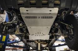 ICON Impact Series Offroad Armor - ICON Impact 56117 Skid Plate for 24-25 Toyota Tacoma/25 4Runner - Image 2
