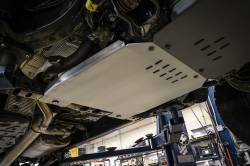 ICON Impact Series Offroad Armor - ICON Impact 56117 Skid Plate for 24-25 Toyota Tacoma/25 4Runner - Image 4