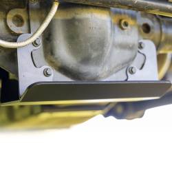 IAG Performance - IAG Performance IAG-BDY-F3137 I-Line Steel Rear Differential Skid Plate - Image 2