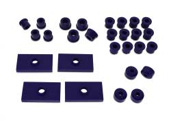 SuperPro - SuperPro KIT5100K Front/Rear Suspension Bushing Kit for 50-74 Morris Minor - Image 2