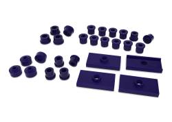 SuperPro - SuperPro KIT5100K Front/Rear Suspension Bushing Kit for 50-74 Morris Minor - Image 3