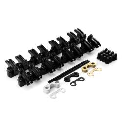 Speedmaster - Speedmaster 1-261-020 Shaft 1.6 Ratio Aluminum Roller Rocker Arms for Ford SB - Image 1