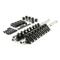 Speedmaster - Speedmaster 1-261-027 Shaft Aluminum Roller 1.6 Ratio for Mopar Chrysler BB - Image 1