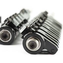 Speedmaster - Speedmaster 1-261-027 Shaft Aluminum Roller 1.6 Ratio for Mopar Chrysler BB - Image 2