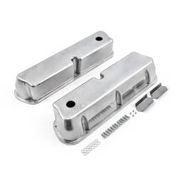 Speedmaster - Speedmaster 1-314-004-01 Alu. Valve Covers Pol for SBF - Image 1