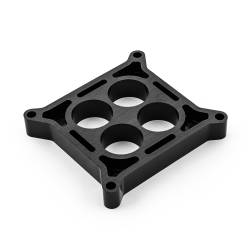 Speedmaster - Speedmaster PCE120.1003 1" Phenolic/Bakelite Carb Spacer Square Bore 4 Port - Image 2