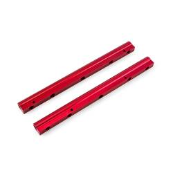 Speedmaster - Speedmaster PCE137.1014 Billet Alu. Fuel Injector Rail Kit for OM 400 425 455 - Image 2