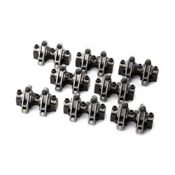 Speedmaster - Speedmaster PCE261.1110 Chevy SBC 350 1.6 SS Shaft Rocker 100 Offset - Image 1