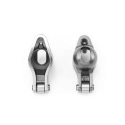 Speedmaster - Speedmaster PCE261.1044.01 Chevy SBC 350 1.5 Steel Roller Rocker Arms w/Nuts - Image 2