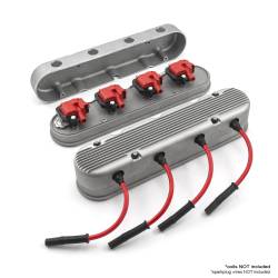 Speedmaster - Speedmaster PCE314.1249.03 Chevy LS Finned Vintage Hidden Coil VC Satin - Image 1