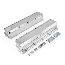 Speedmaster - Speedmaster PCE314.1171.02 Fab Valve Covers Pol for OM 350 400 425 455 - Image 1