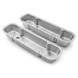 Speedmaster - Speedmaster PCE314.1162 Pontiac 326 400 455 Polished Finned Alum VC Hole - Image 2