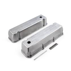 Speedmaster - Speedmaster PCE314.1091.02 Ford 429 460 Polished Alum Ball Milled VC Tall - Image 1