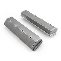 Speedmaster - Speedmaster PCE314.1137.02 Chevy SBC Vortec Center Bolt Satin VC Tall No Hole - Image 2