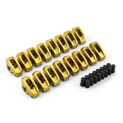 Speedmaster - Speedmaster PCE261.1021.01 1.6 Ratio 7/16" Alu. Roller Rocker Arm for SBF - Image 1
