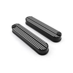 Speedmaster - Speedmaster PCE314.1226.04 Chevy LS LS1 LS2 LS3 LS6 LS7 Black Ball Milled VC - Image 2