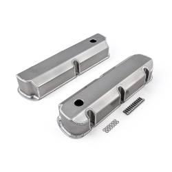 Speedmaster - Speedmaster PCE314.1113.01 Ford 289 302 351W Fabricated VC Satin Tall Hole - Image 1