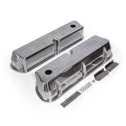 Speedmaster - Speedmaster PCE314.1083.10 Ford 289 302 351W Polished Alum Ball Milled VC Tall - Image 1