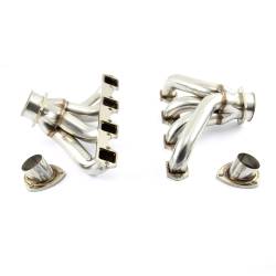 Speedmaster - Speedmaster PCE316.1108 Block Hugger SS Exhaust Headers for Cadillac 425 472 500 - Image 1