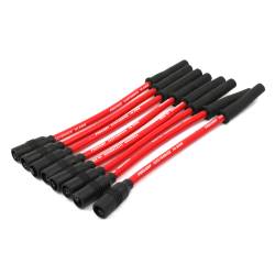 Speedmaster - Speedmaster PCE390.1025 Chevy LS1 LS2 LS3 LS6 Straight Coil Cover Red Wires - Image 1