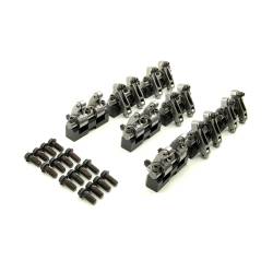 Speedmaster - Speedmaster PCE261.1114 Ford 289 302 351W Shaft 1.7 SS Rocker Zero Offset - Image 1