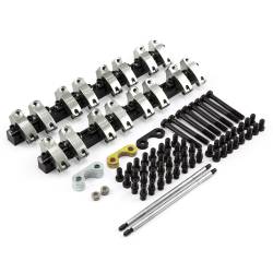 Speedmaster - Speedmaster PCE261.1093.01 Chevy SBC 350 Shaft 1.5 Alum Rocker Arms - Image 1