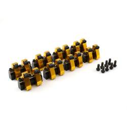 Speedmaster - Speedmaster PCE261.1100 Chevy SBC 350 1.6 Alum Shaft Rocker 140 Int Offset - Image 1
