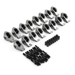 Speedmaster - Speedmaster PCE261.1254.03 Chevy LS3 L92 1.8 Pedestal Alum Rocker Arms - Image 1