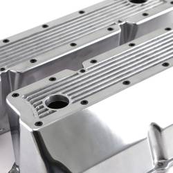 Speedmaster - Speedmaster PCE314.1088.07 Ford 302 351C Cleveland Polished Alum Elite VC Tall - Image 2
