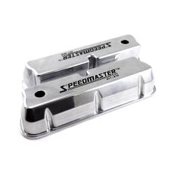 Speedmaster - Speedmaster PCE314.1083.15 Ford 289 302 351W Polished Alum Black Letter VC - Image 1
