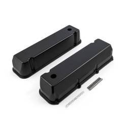 Speedmaster - Speedmaster PCE314.1091.03 Ford 429 460 Black Alum Plain VC Tall Hole - Image 1
