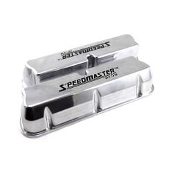 Speedmaster - Speedmaster PCE314.1031.05 Ford 289 302 351W Aluminum Valve Cover No Hole - Image 1