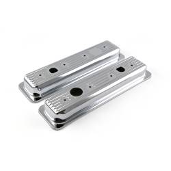 Speedmaster - Speedmaster PCE314.1054 Chevy SBC 350 Center Bolt Steel VC Short Truck Cap Hole - Image 1