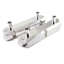 Speedmaster - Speedmaster PCE314.1120.01 Ford 289 302 351W Satin Fab Circle Track VC Tall - Image 1