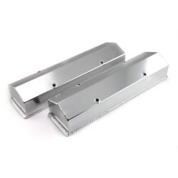 Speedmaster - Speedmaster PCE314.1099.01 Chevy SBC 350 Polished Fabricated VC Tall No Hole - Image 1