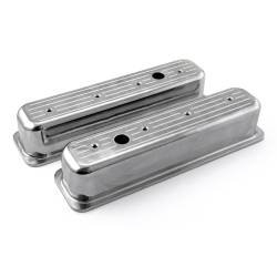 Speedmaster - Speedmaster PCE314.1075.03 Chevy SBC 350 Center Bolt Alum Ball Milled VC Tall - Image 1