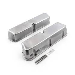 Speedmaster - Speedmaster PCE314.1031.01 Ford 289 302 Windsor Alum Valve Cover Tall No Hole - Image 1