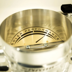 Soler Performance - Soler SE-BR3Z-90-90 Billet 90MM Throttle Body for Gen1 Coyote 5.0L Mustang/F150 - Image 44