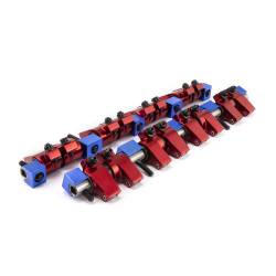 Speedmaster - Speedmaster PCE261.1033.02 Roller Rocker Arms 1.5 Ratio .650 for Mopar Chrysler - Image 1