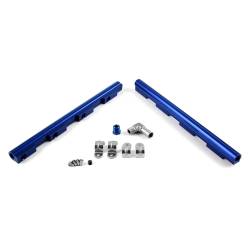 Speedmaster - Speedmaster PCE137.1010.03 Billet Alum. Fuel Injector Rail Kit for Ford 4.6L 2V - Image 1